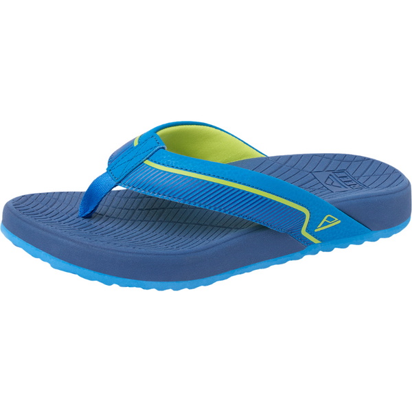 2026 Reef Bambino Windswell Sandals CJ9130 - Blue / Volt
